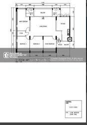 Blk 415 Saujana Road (Bukit Panjang), HDB 5 Rooms #591342271